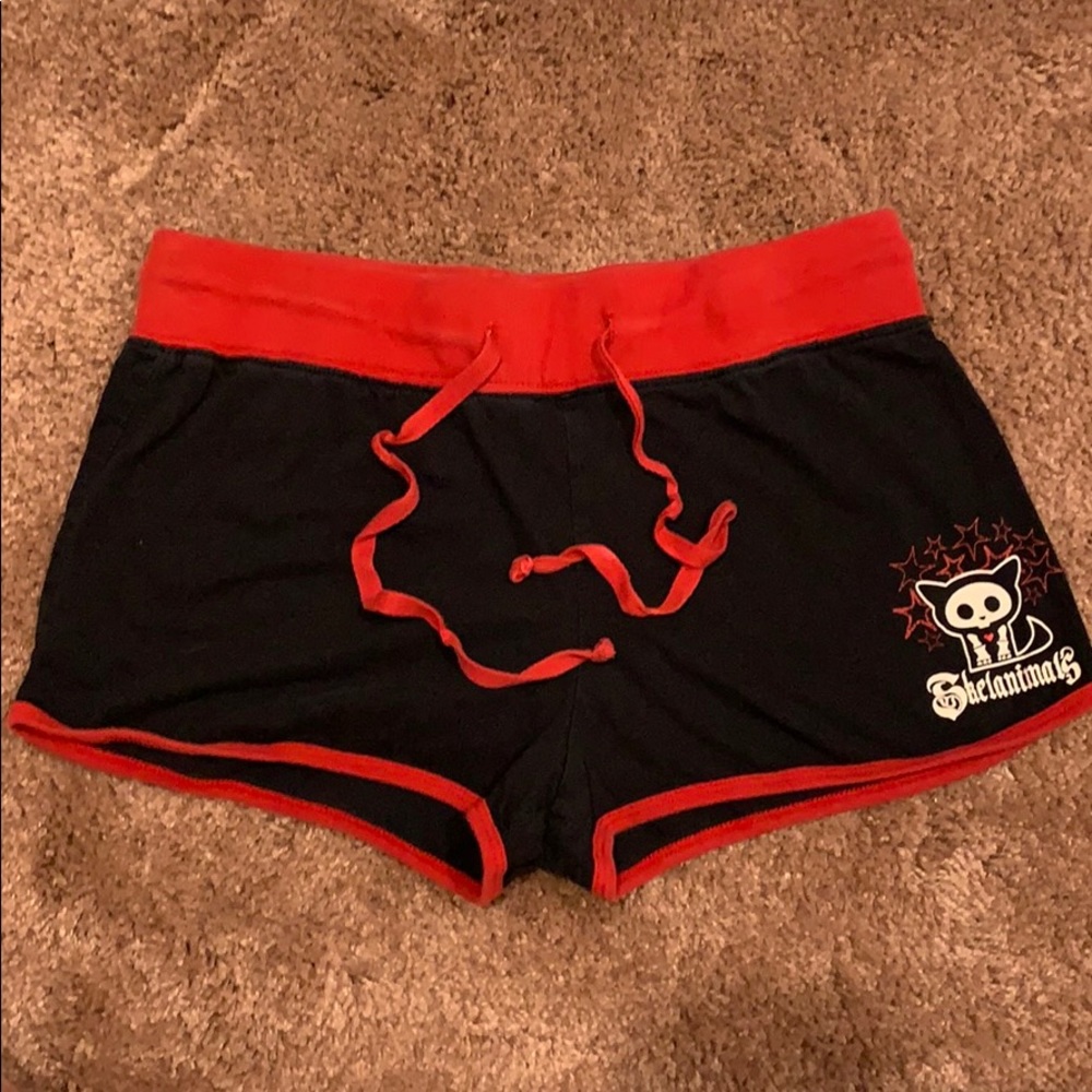 Skelanimals Sleep Shorts